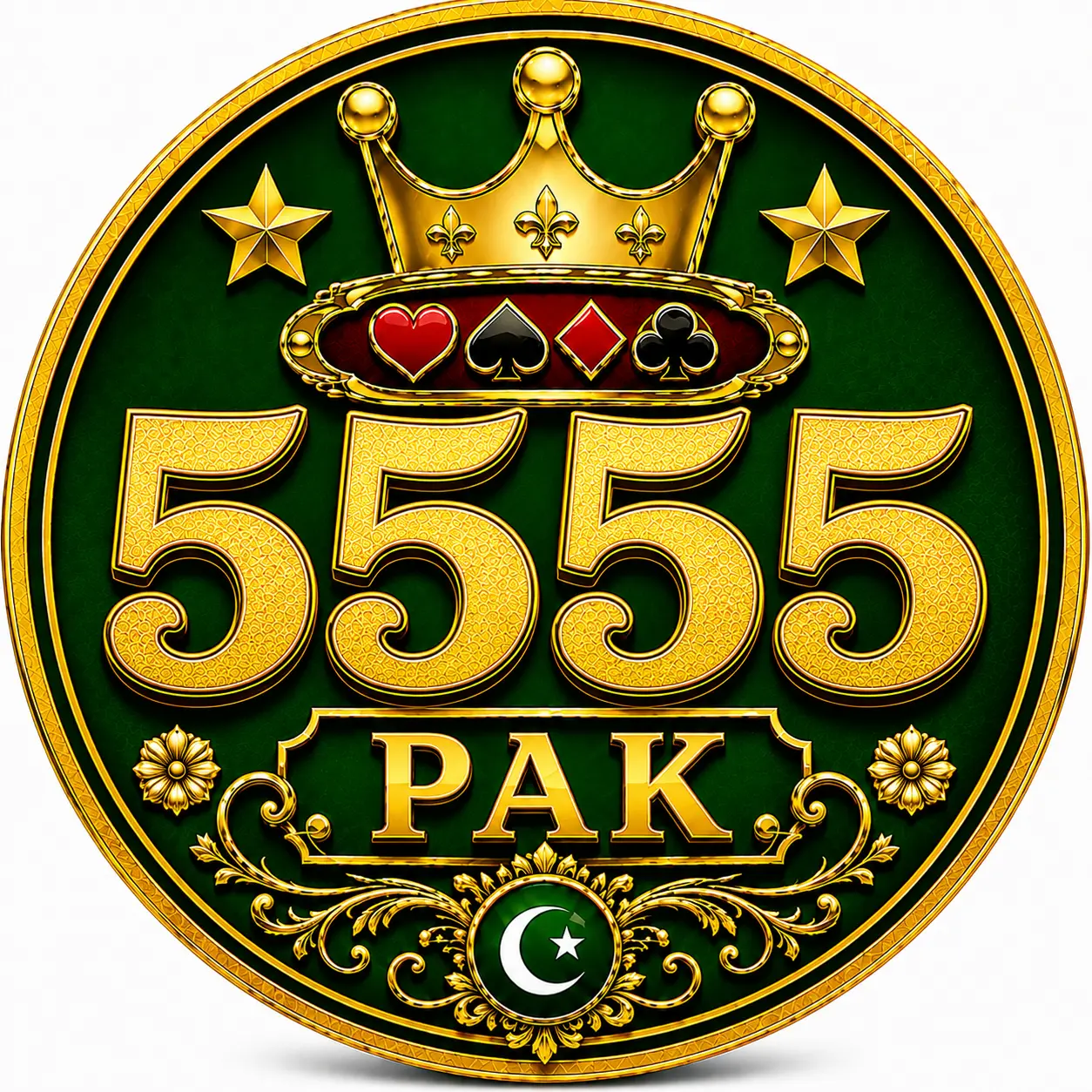 555pk game