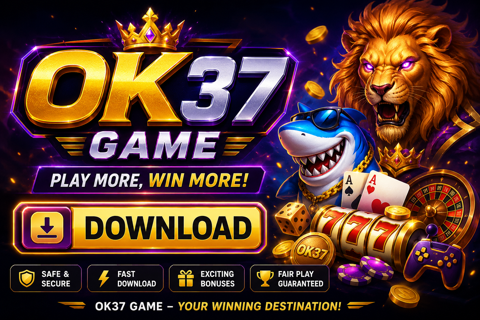 Ok37Game