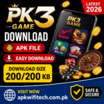 PK3 Game