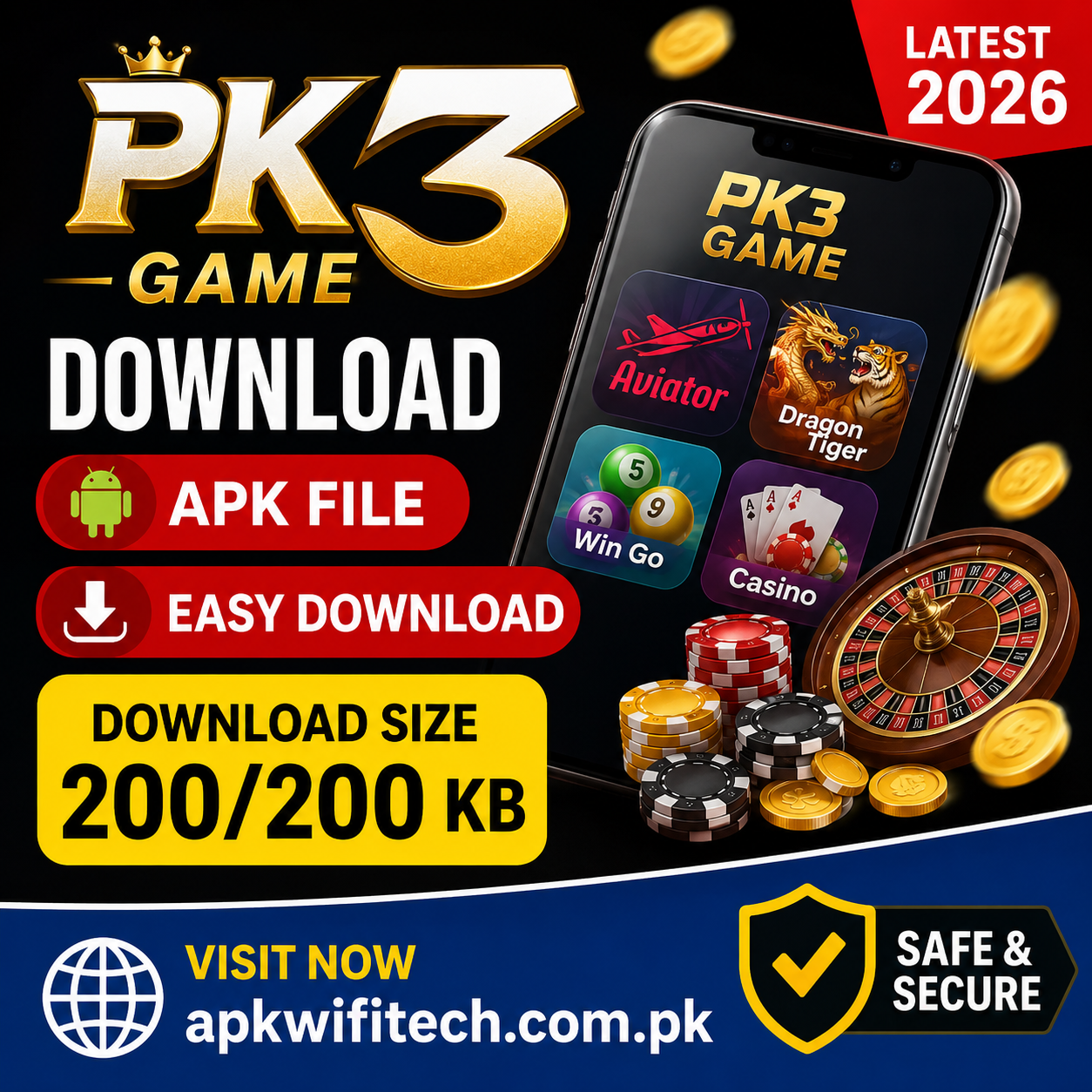 PK3 Game